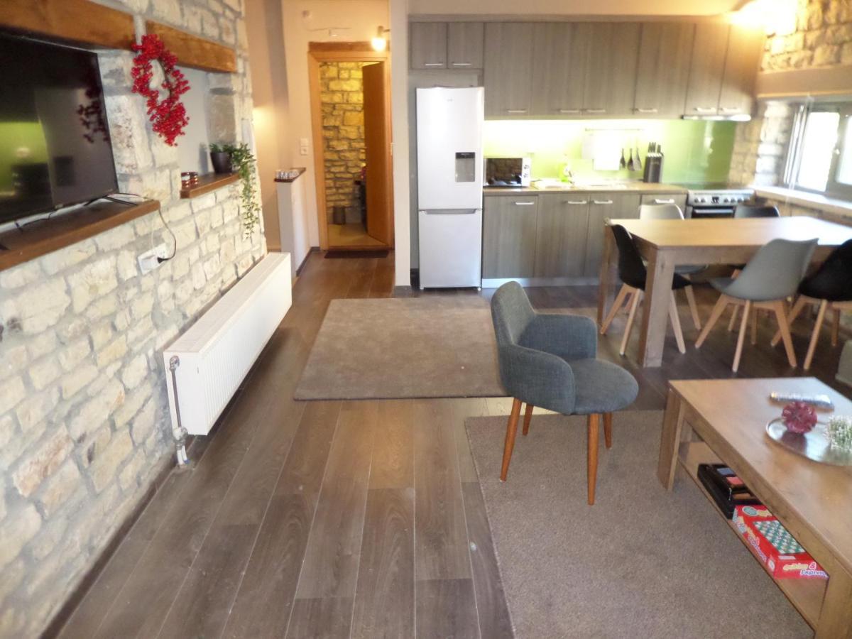 Kalpaki Stone Apartment 2. Esterno foto