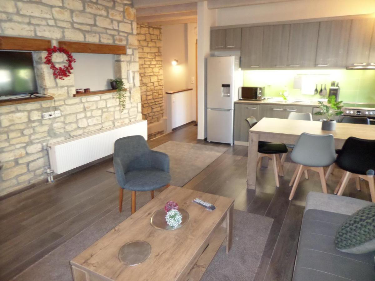 Kalpaki Stone Apartment 2. Esterno foto