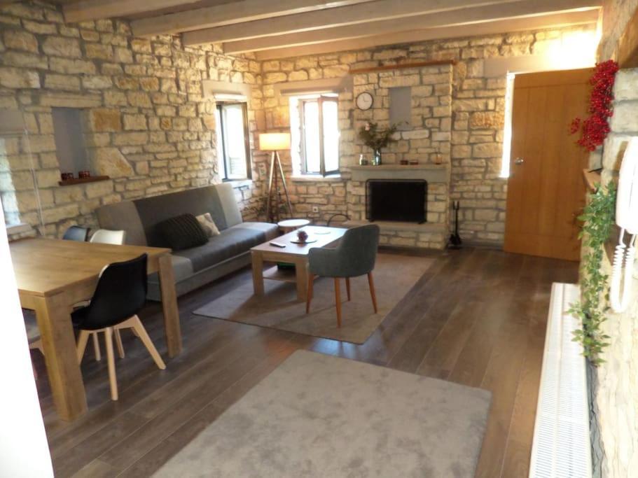 Kalpaki Stone Apartment 2. Esterno foto