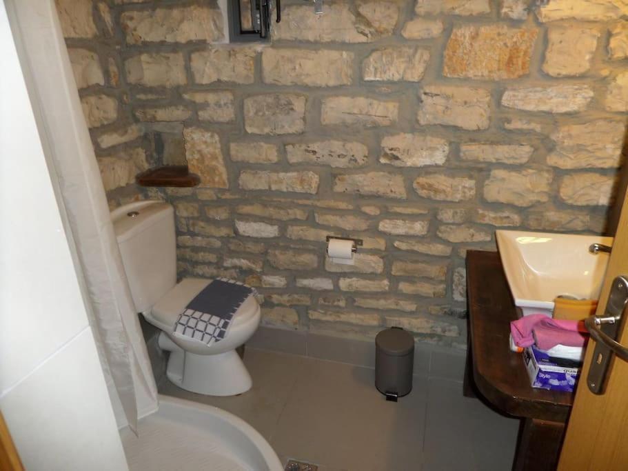 Kalpaki Stone Apartment 2. Esterno foto