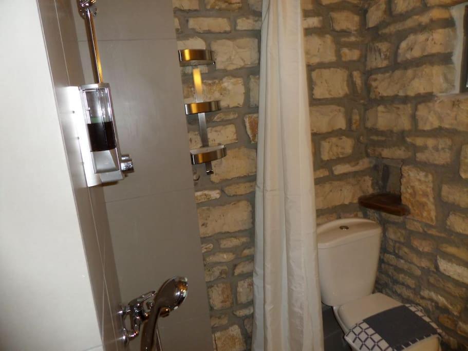 Kalpaki Stone Apartment 2. Esterno foto