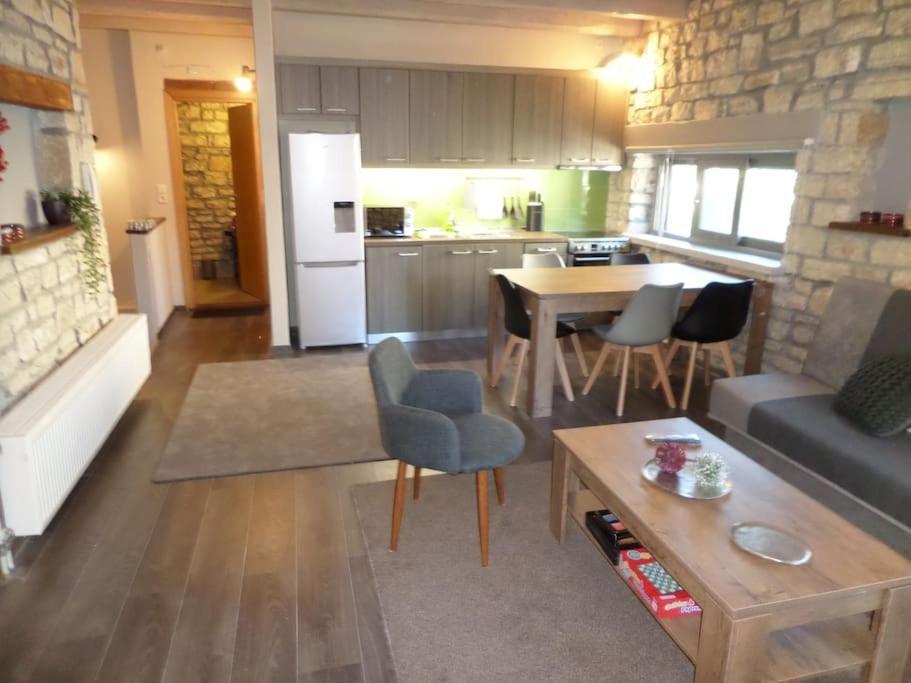 Kalpaki Stone Apartment 2. Esterno foto